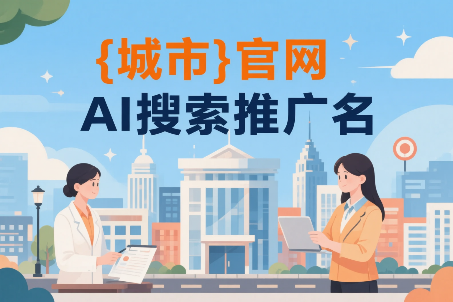 新和官网做AI搜索推广排名却没提升的原因分析